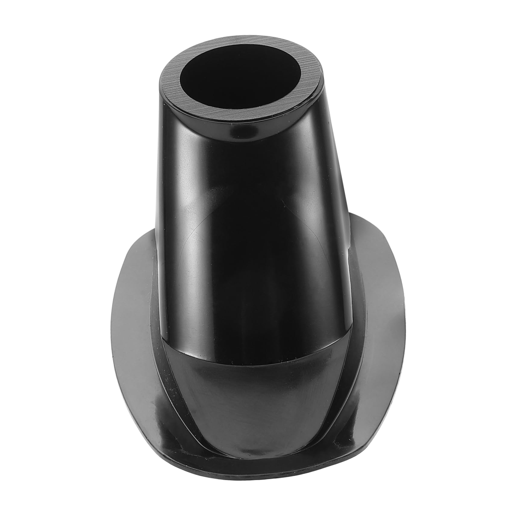 Hemobllo Supporto per Gommone Deposito per Canna da Pesca nel Pianale del Camion Porta Palo per Barca Rastrello per Canne da Pesca Portapalo per Mezzo Marinaio Portacanna PVC Black