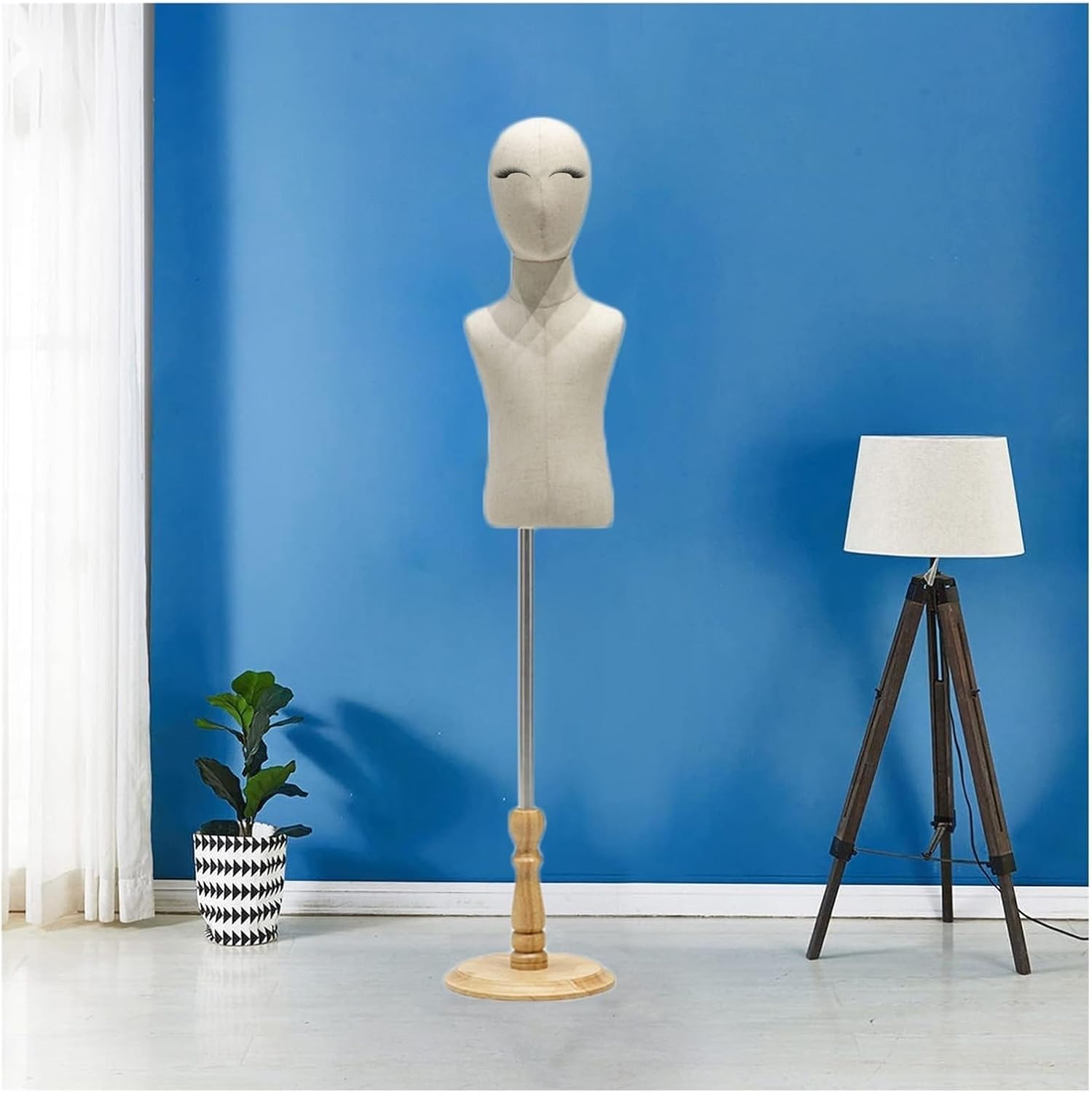 キッズ フレキシブルマネキン 身長160cm 男児 子供サイズ 全身可動 ジュニア ヘッド付き EX6-186-3-8 子供フレキシブルマネキン（ウレタン可動式）ジュニア 男 ＳＭ054