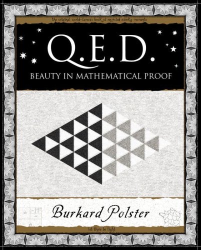 QED: Beauty in Mathematical Proof (Q.E.D.)