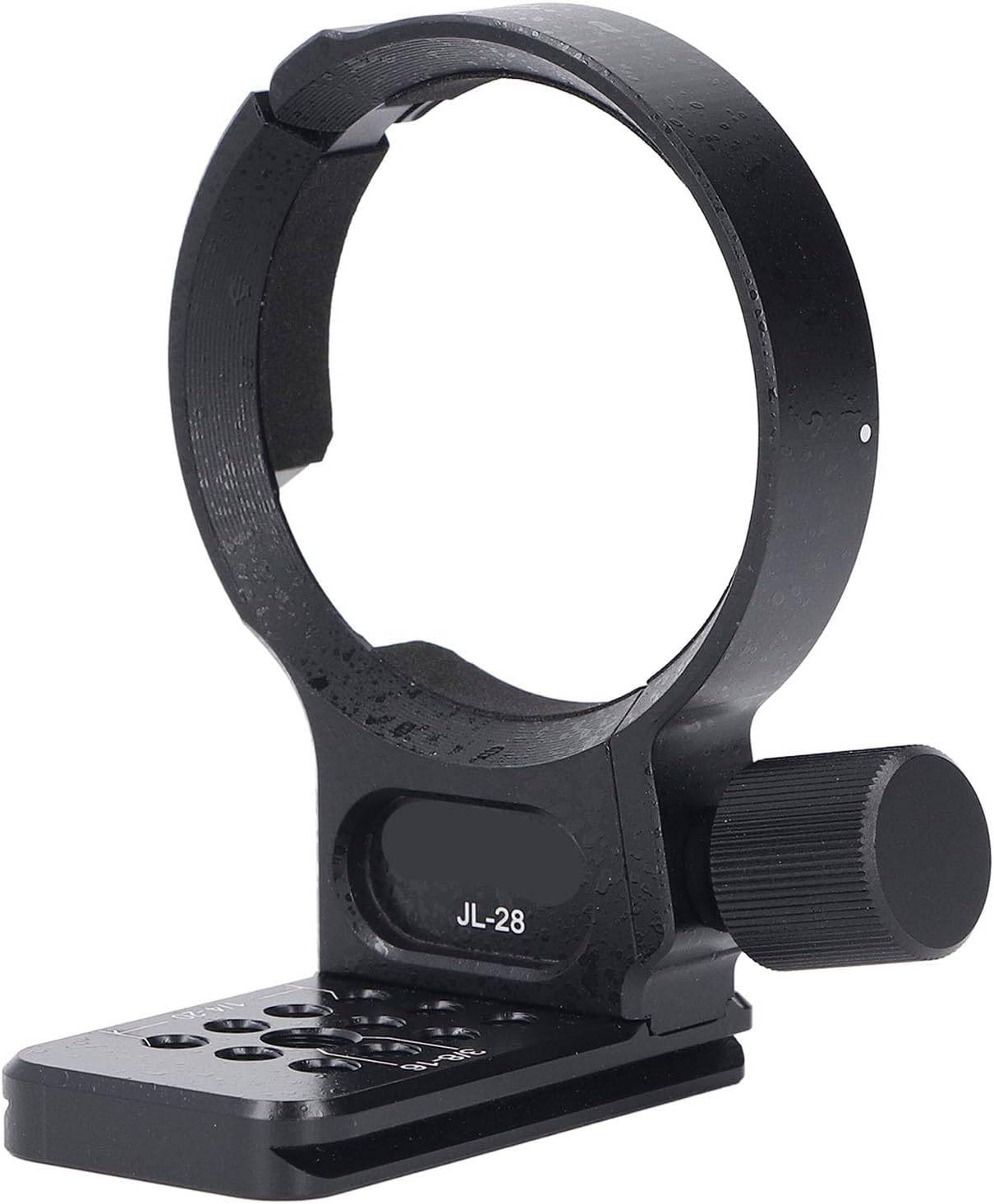 Lens Collar Tripod Mount Ring for FE 24 to 105 85mm 24mm 135mm, Aluminum Alloy, Quick Release Holder - Enhanced Stability, Lightweight Design, for Professional Photography