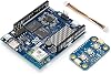 Arduino® UNO™ Q 4GB Modulino® Buttons Bundle: Multi-Input User Interface & Custom Control Deck