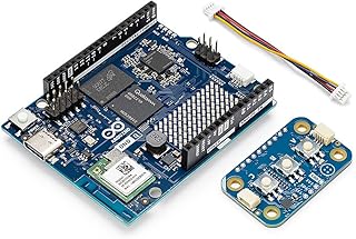 Arduino® UNO™ Q 4GB Modulino® Buttons Bundle: Multi-Input-Benutzeroberfläche & Steuerung
