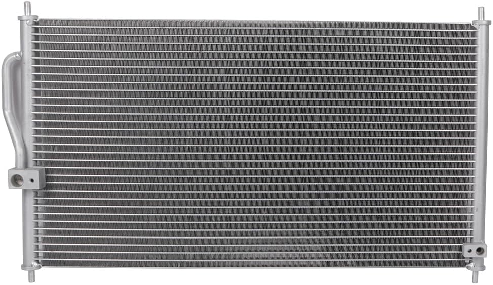 A/C AC Condenser Compatible with 1994-2001 for Acura Integra GS-R 1.8L 1998-2001 for Honda CR-V EX 2.0L 1997-2001 for Honda CR-V LX 2.0L 2000-2001 for Honda CR-V SE 2.0L, Replaces 4801