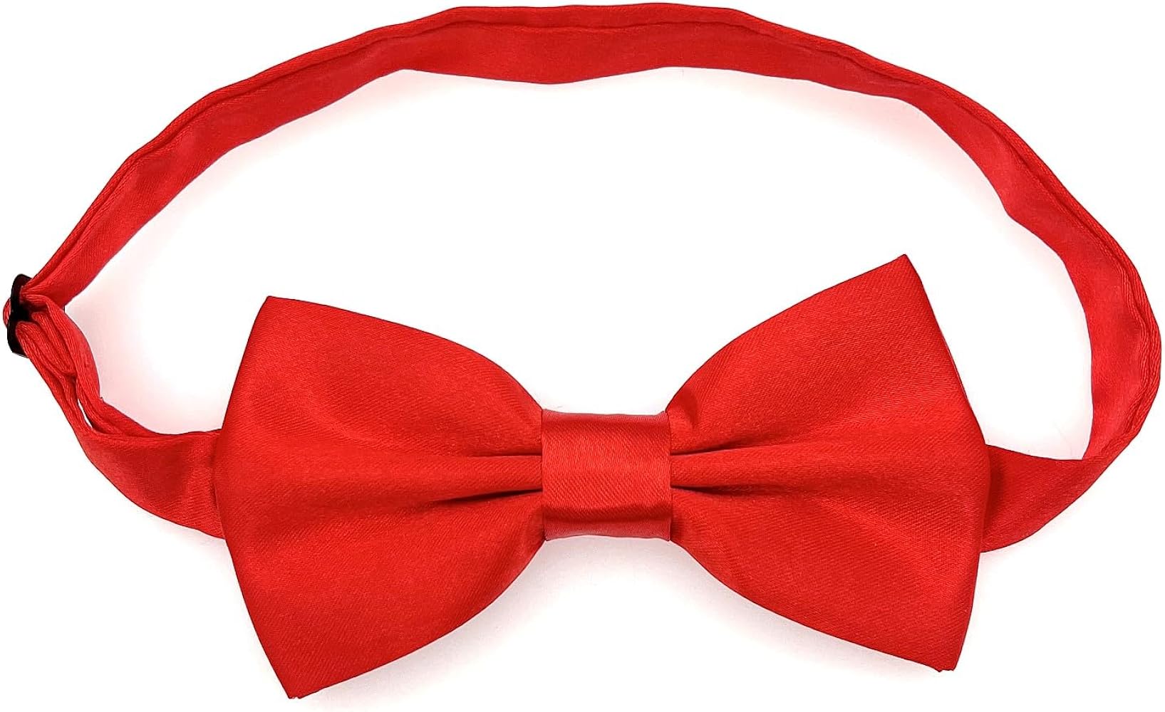 Set Papillon da Uomo Opaco - Colore Solido per Matrimonio, Testimone
