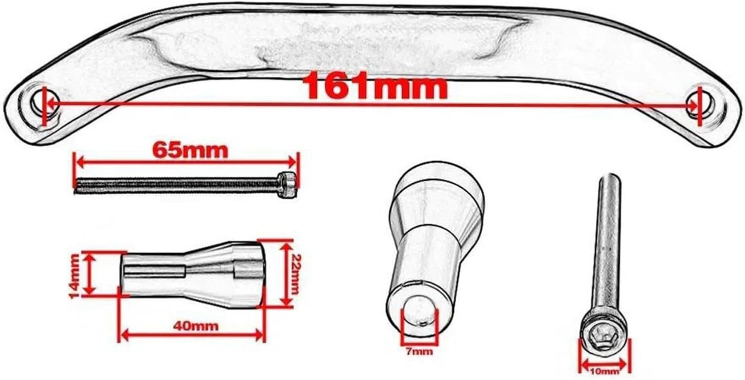 助手席グラブバー に適合するXC125 XC450 2024 オートバイ CNC アルミニウム合金 テールハンドレール アクセサリー TRYDENT  アラウンドビュー分配ハーネス TR-002 | 中古品 | アップガレージ 国立府中インター店 | カー用品 カーAVアクセサリー オーディオカプラー  ...