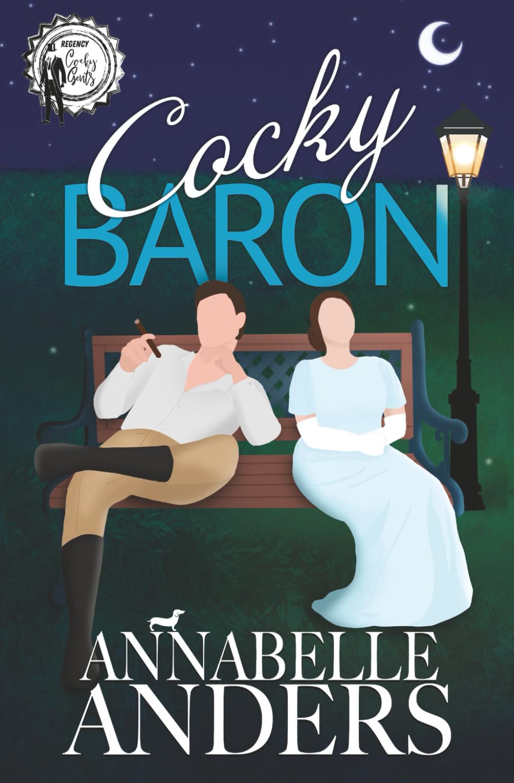 Cocky Baron: 2 (Regency Cocky Gents)