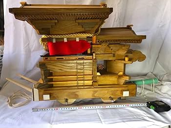 だんじりの置物 だんじりの置物 - メルカリ