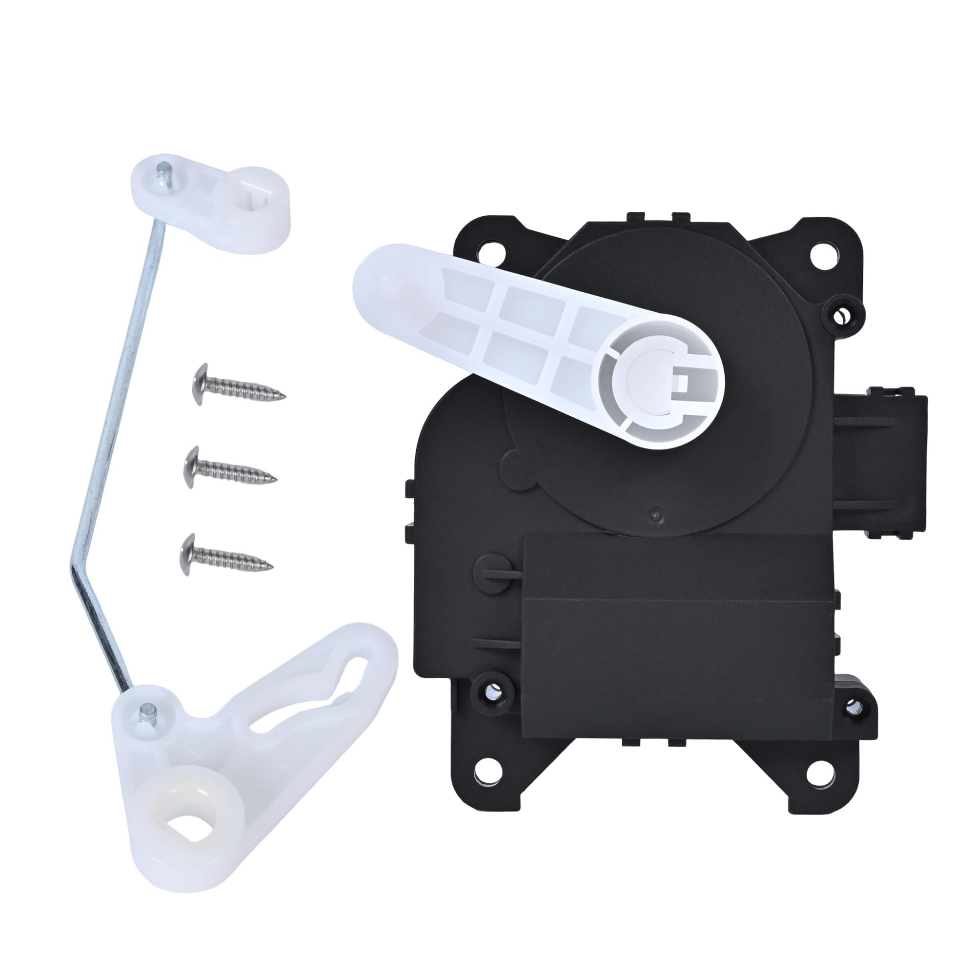 604-239 HVAC Heater Blend Door Actuator Driver Side Compatible