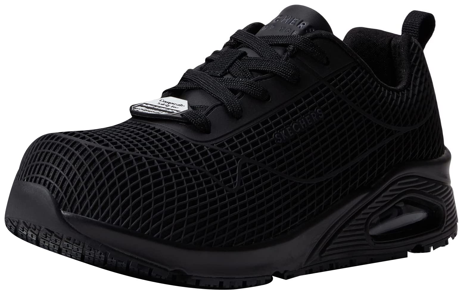 Skechers Women's, Work: Uno SR - Jhansi Work Shoe