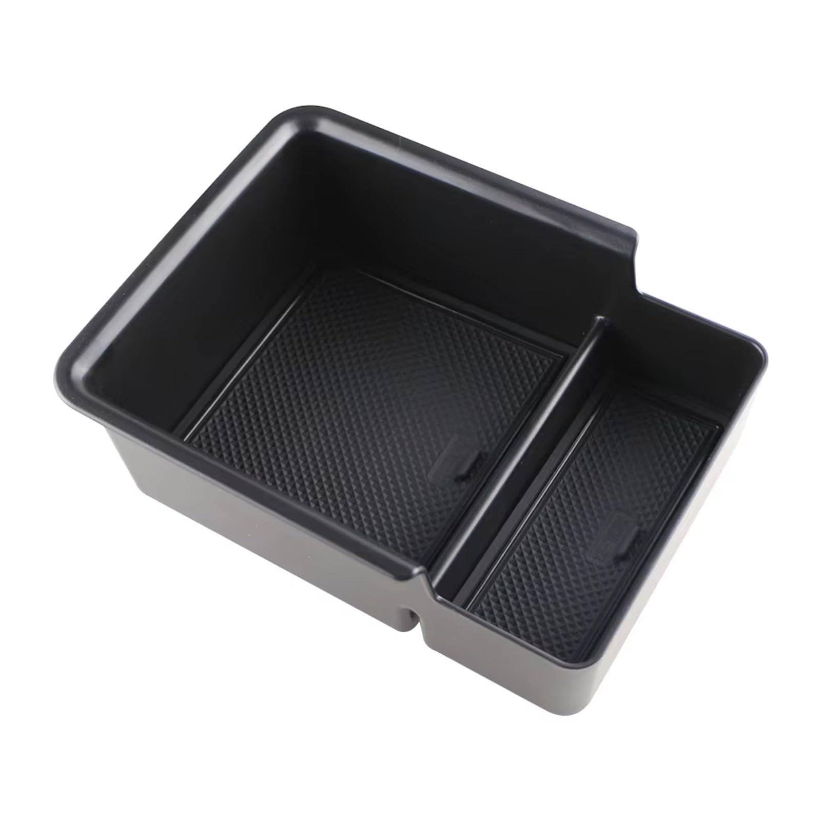 Sztmyvuw One Color Interior Storage Box Compatible With Mg4 2022 2023 2024 Car Armrest Box Storage Organizer Box Tray Center Console Container Stowing Interior Accessories