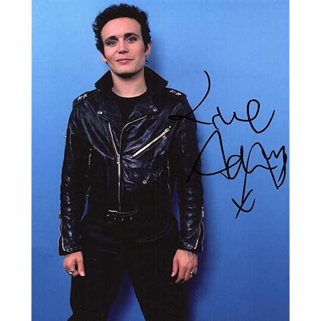 adam ant jacket amazon