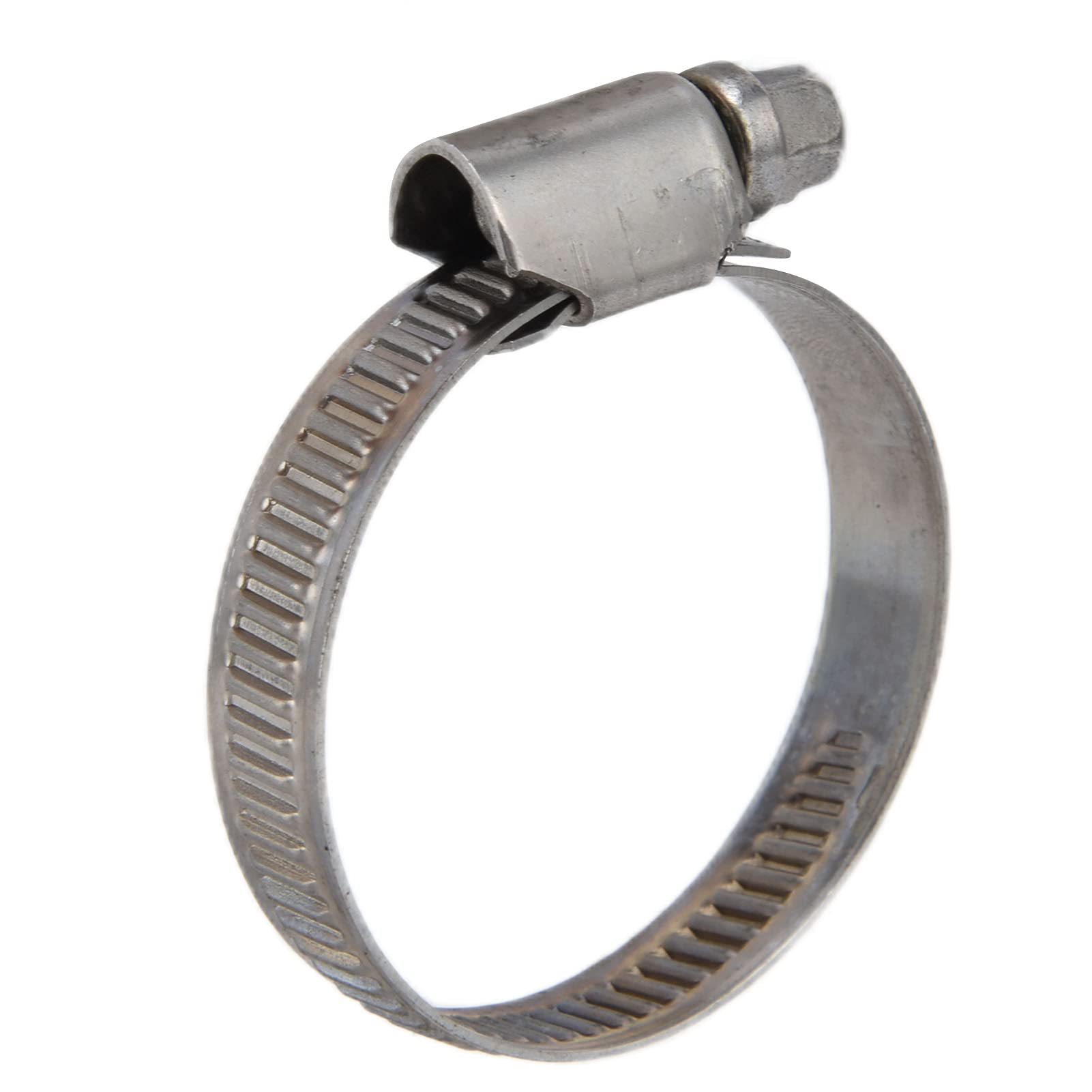 30 morsetti per tubi in stile tedesco, morsetto per tubi del carburante in acciaio inossidabile 304 regolabile, clip per tubi resistenti alla corrosione per linee di carburante e a (21-44)