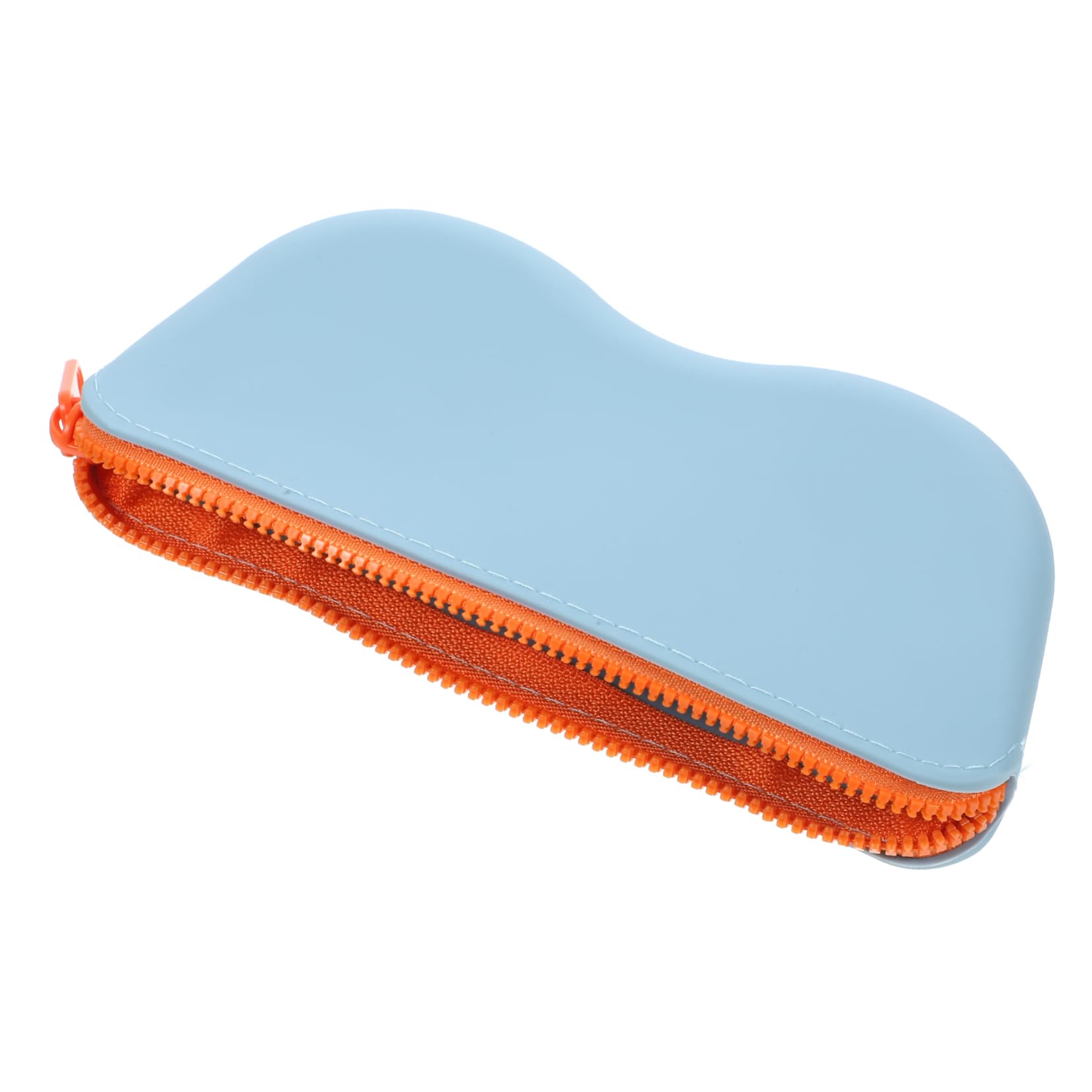 Borsa Per Occhiali Custodia Per Gli Occhiali Custodie in Per Occhiali Custodia Per Occhiali Da Sole Da Donna Porta Occhiali Da Sole Da Borsetta Gel Di Silice Sky-blue