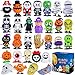 Max Fun 30Pcs Halloween Wind Up Toys Assortment Halloween Toys for Kids Halloween Party Favors Goody Bag Filler Treat Bag Stuffers Halloween Treats Prizes