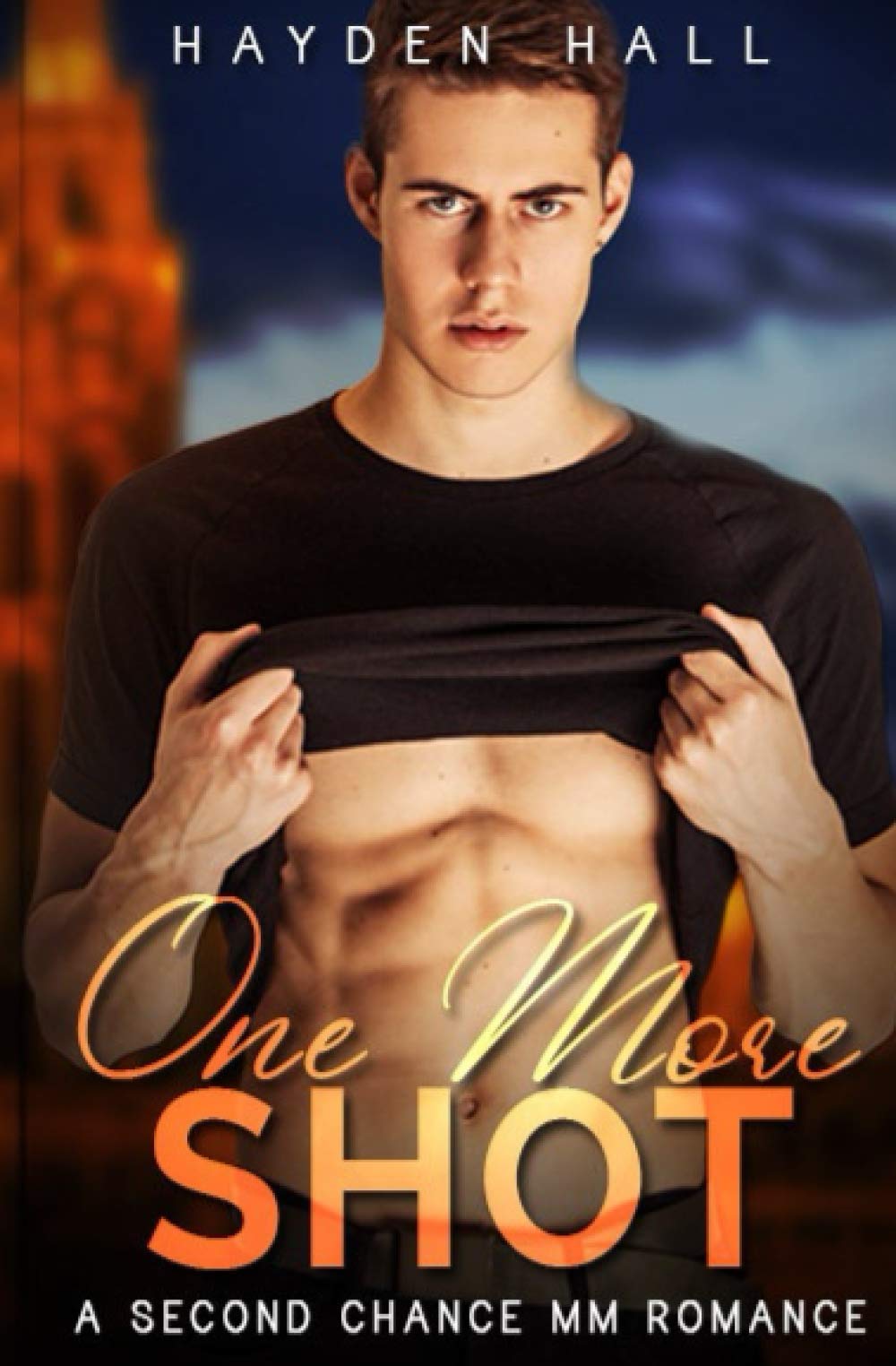 One More Shot: A Second Chance MM Romance (Loving Again)