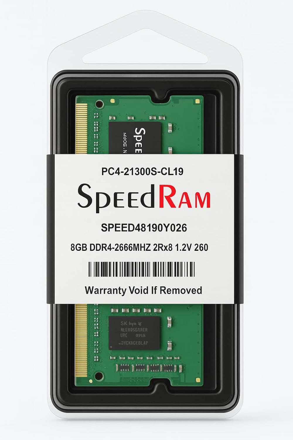 Review Memória para Notebook 8GB 2666MHz: Testado por 30 dias