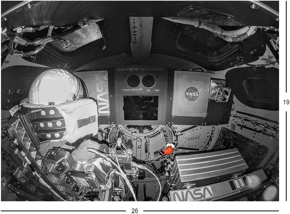 1000 Piece Multicolor Jigsaw Puzzle - Snoopy Hitches Ride to Space Aboard Artemis I