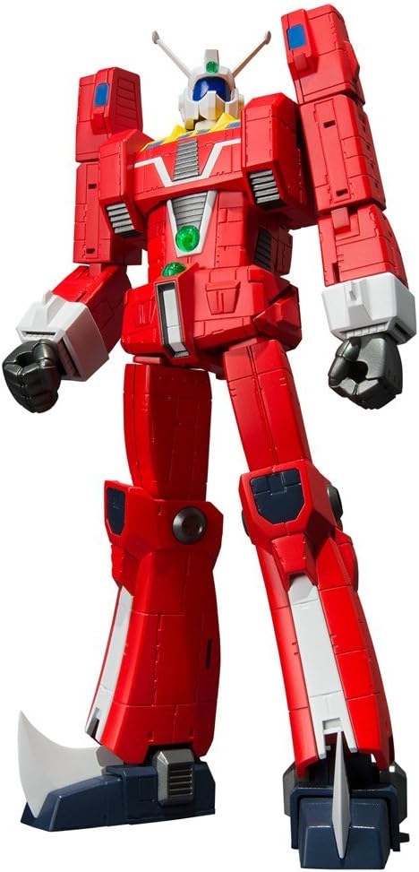 Bandai Super Mini PLA Ideon Four Pieces shokugan / Gum (Ideon)