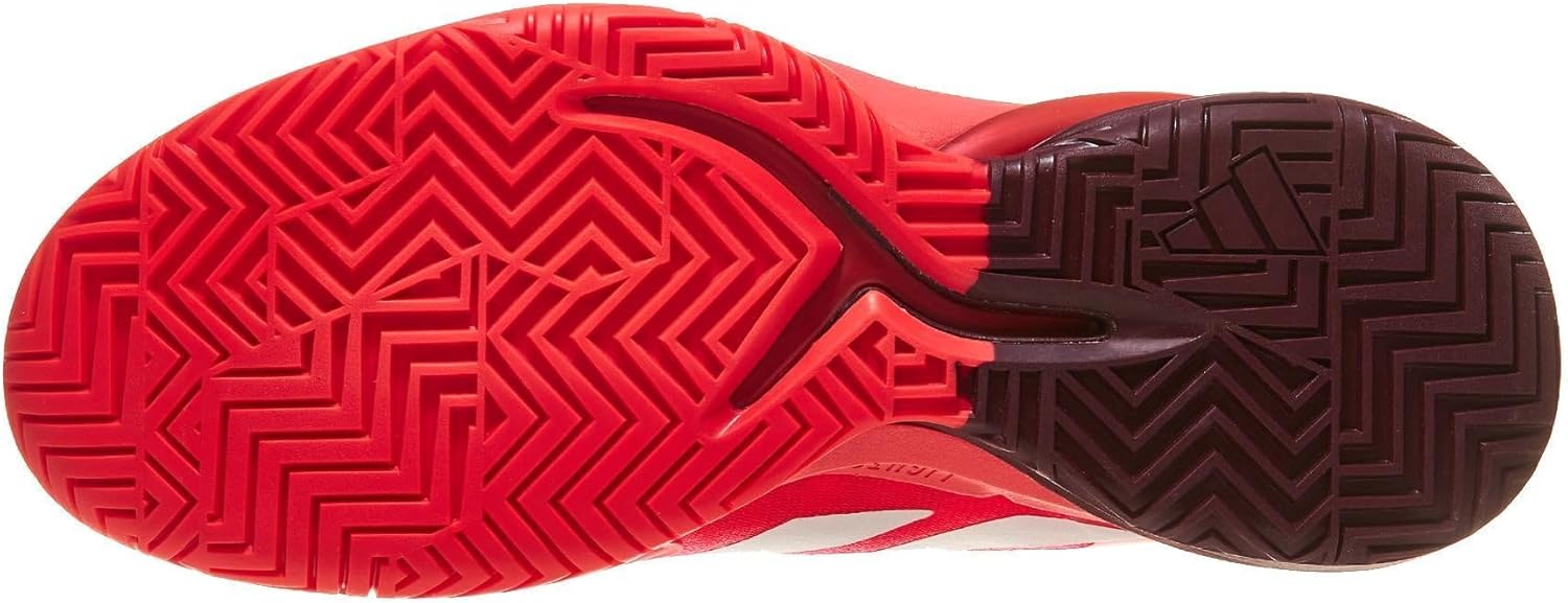 Adidas Mens Adizero Cybersonic 2 Tennis Shoes