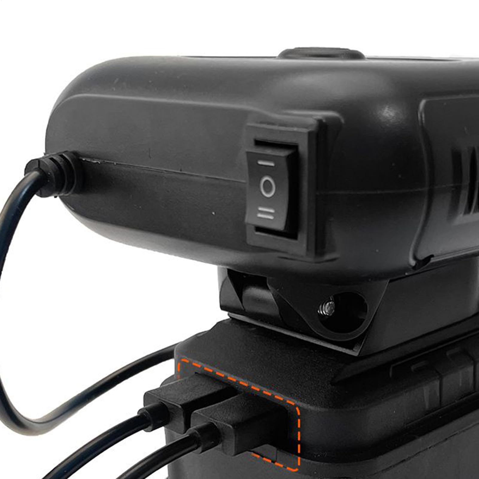 Riscaldatore Auto - Riscaldatore a Batteria Silenzioso per Interni | Sbrinatore per Vetri Auto,per Ufficio Campeggio SUV Sedan Guidatori Inverno Avventura Freddo
