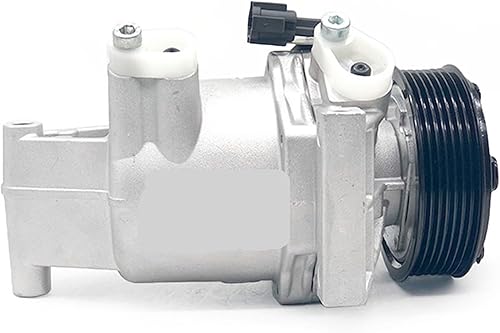 Miniatura 3 de Compatible con Nissan sunnyMarzo 2008-2010 JUKE 1.5 1.6 AC Compresor CR08B 26001KA1B 92600-1KA1B 92600-3VB0C 926001HC0A 7pk