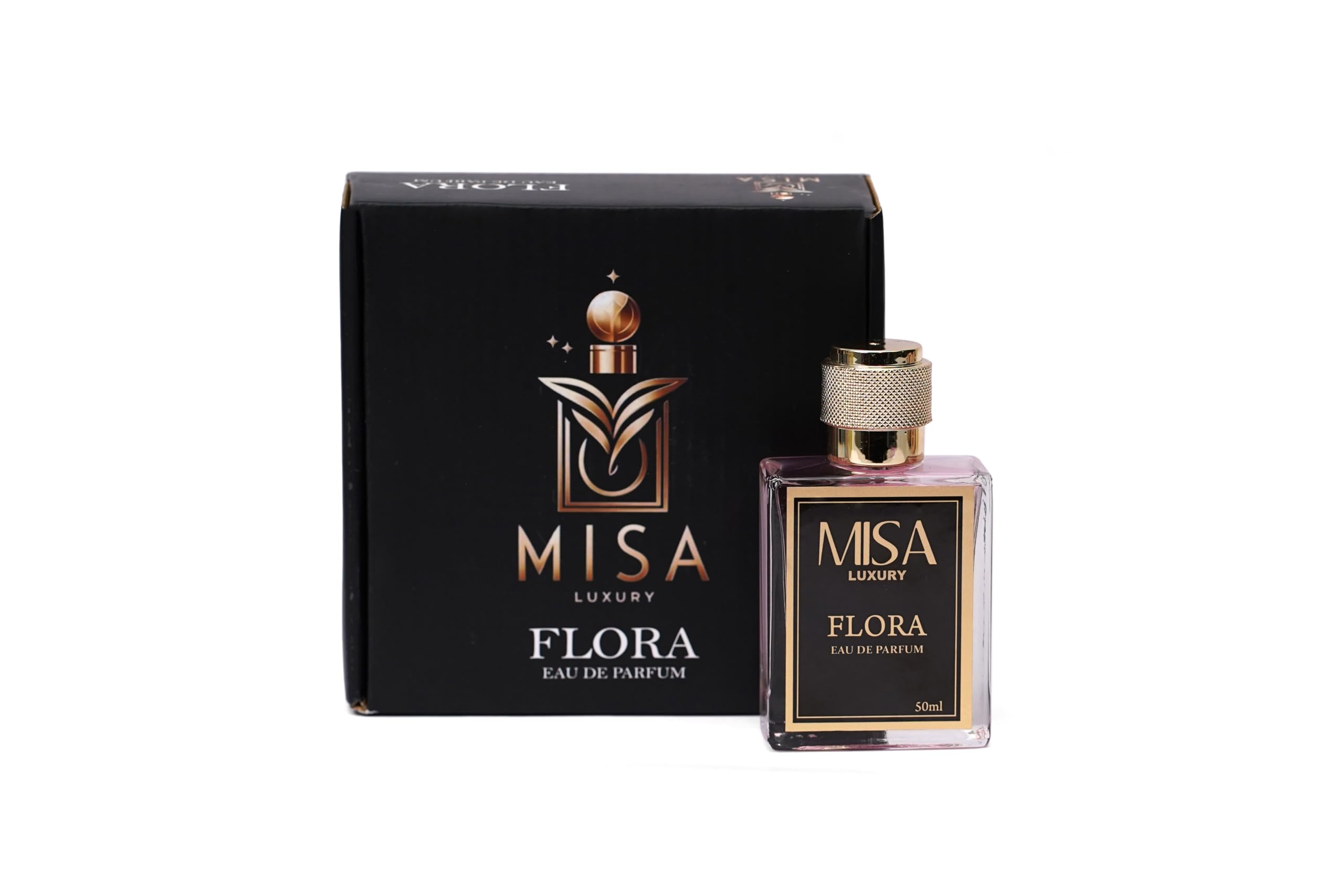Flora Eau de Parfum (50ml) – Elegant Floral Fragrance for Women | Long-Lasting Premium Perfume | Perfect & Special Occasions-image-14