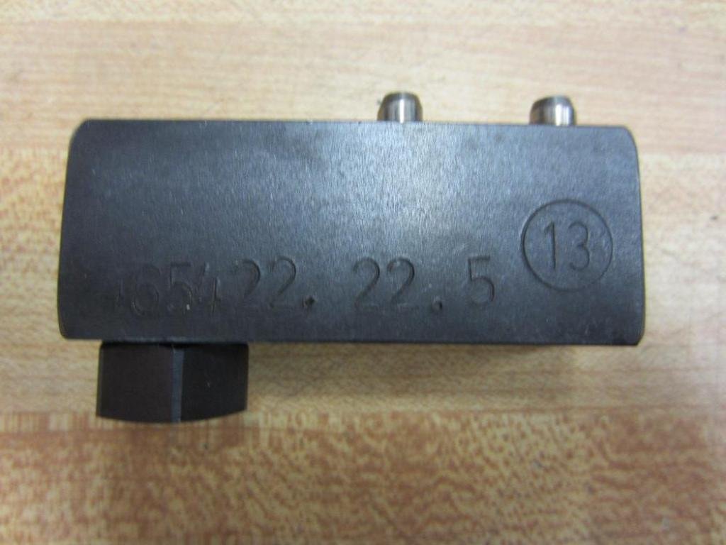 Destaco 765422.22.5 Clamp Hardware