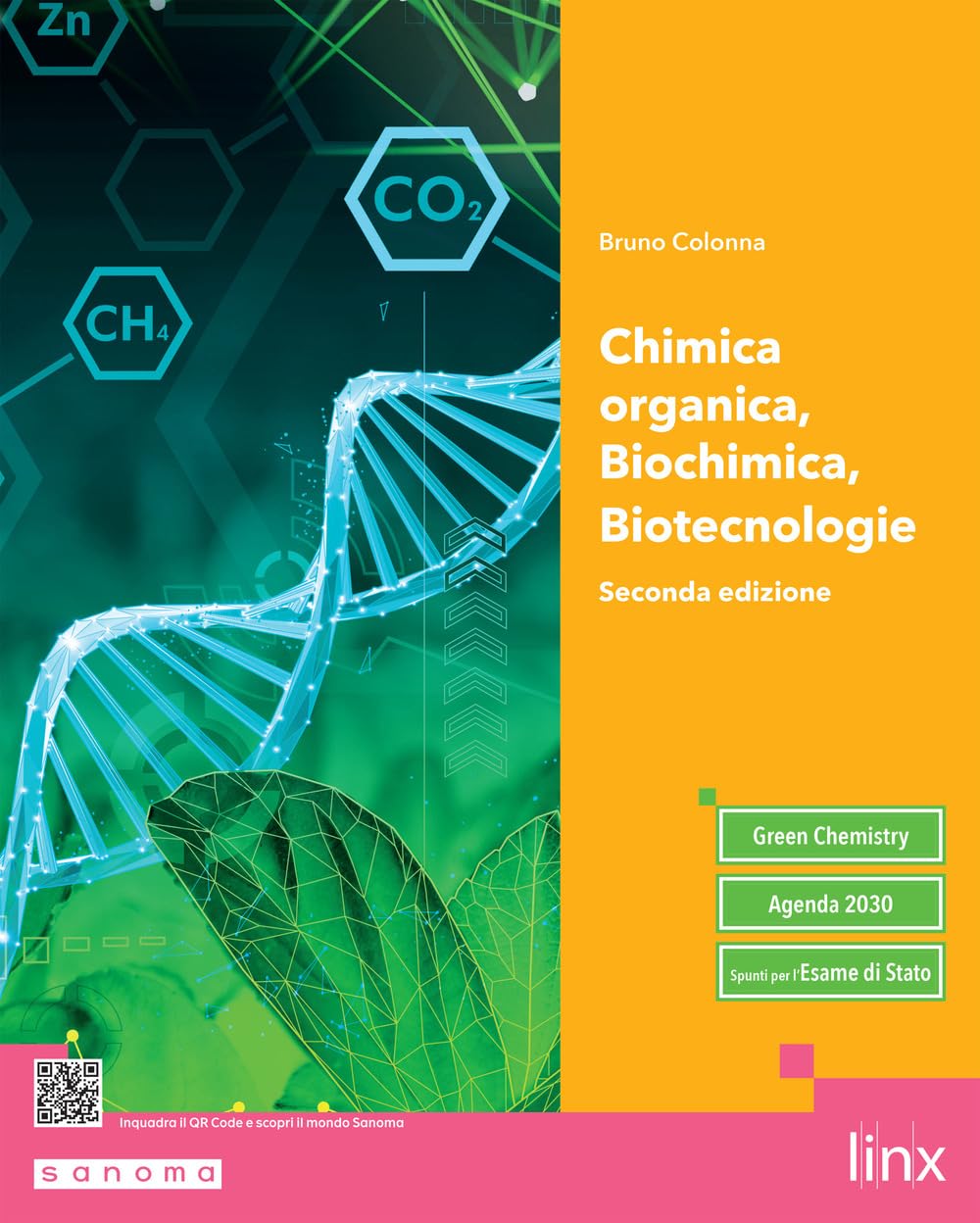 Chimica Organica, Biochimica, Biotecnologie. Per Le Scuole Superiori. Con E-Book. Con Espansione Online - 4