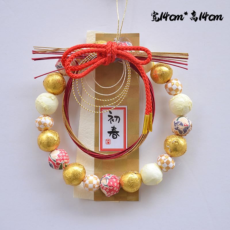 ⁂2025new year decoration⁂お正月飾り　しめ縄飾り Amazon.co.jp: 【2025 New Year's New Style】Joyful Spring New Year