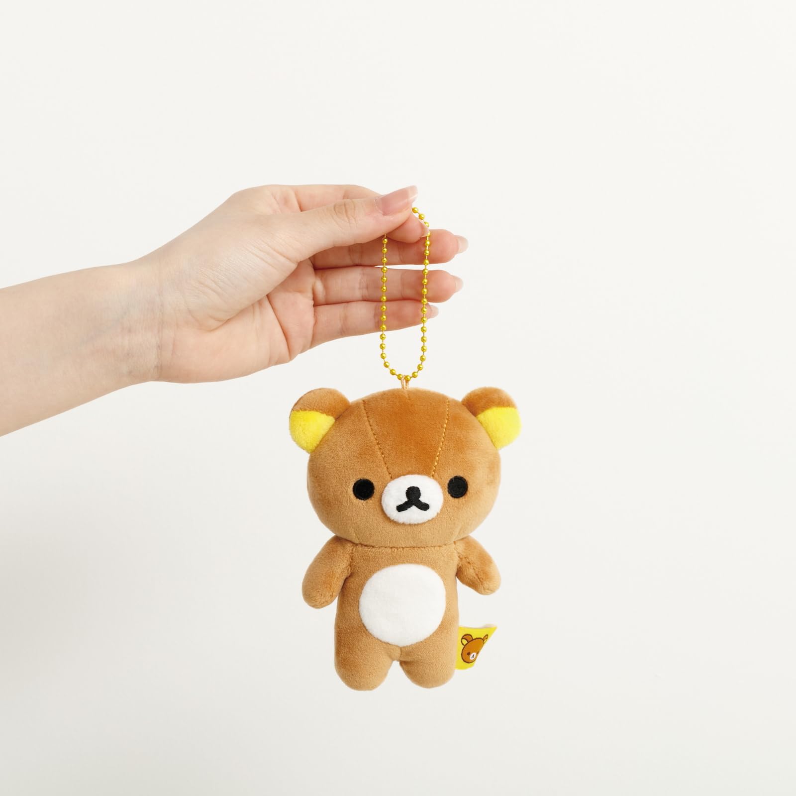 Amazon.co.jp: サンエックス(San-X) リラックマ もーちもち