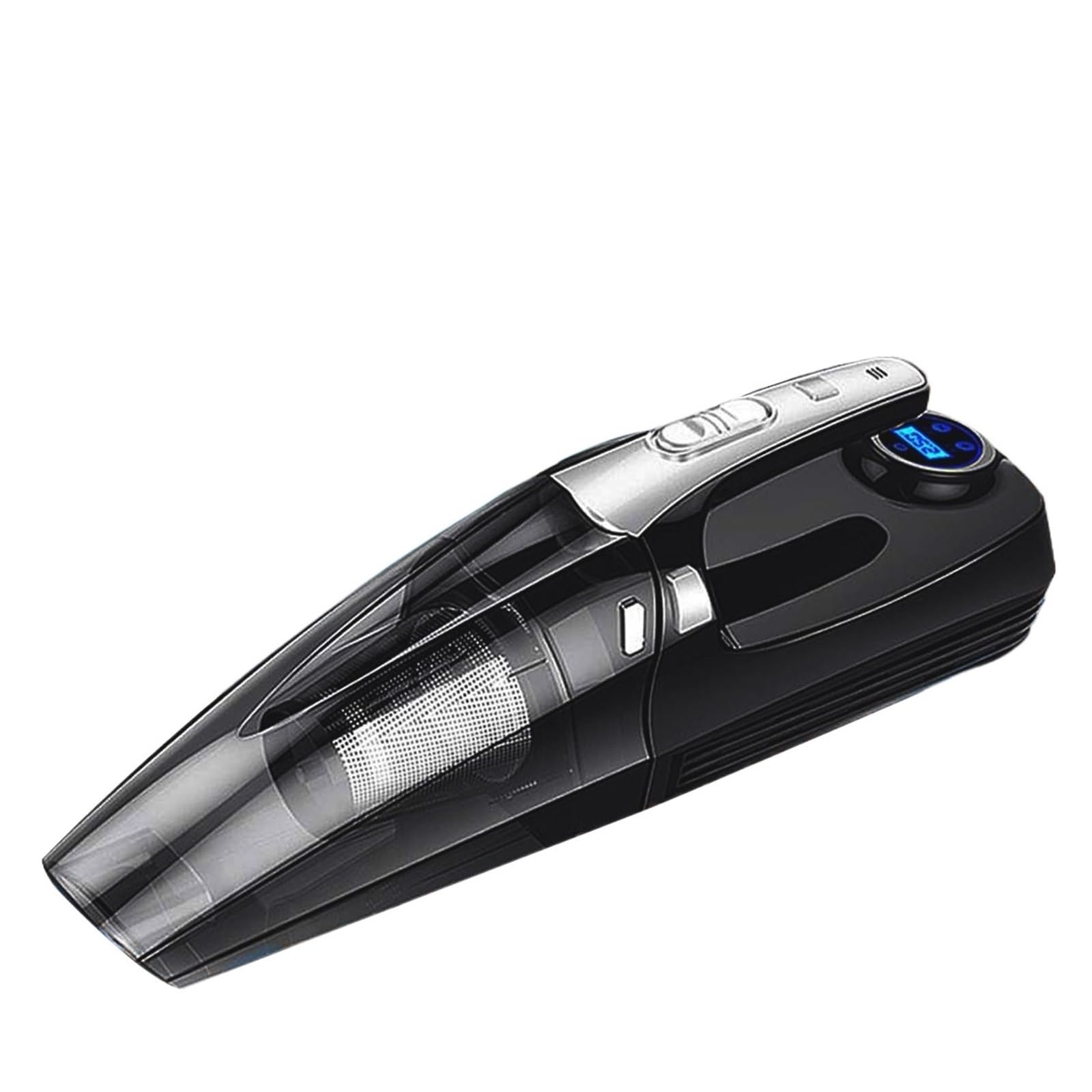Aspirateur de voiture puissance d'aspiration élevée et compresseur d'air pour moto 12V