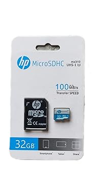 GENERIC PSS MOBILES Micro SDHC Storage : 32 GP