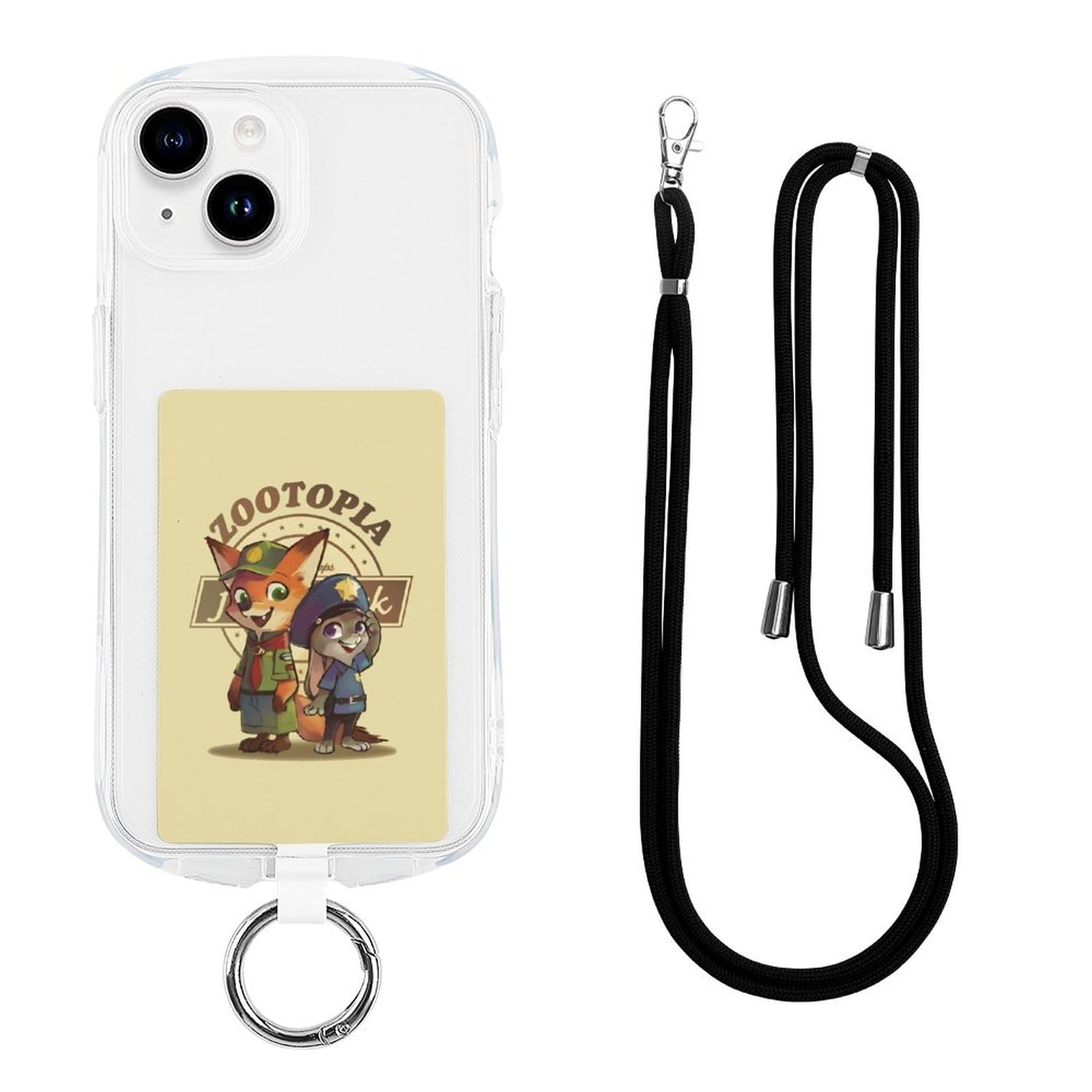 Amazon.co.jp: 【iPhone12/13/14/15シリーズ対応】ズートピア ジュディ