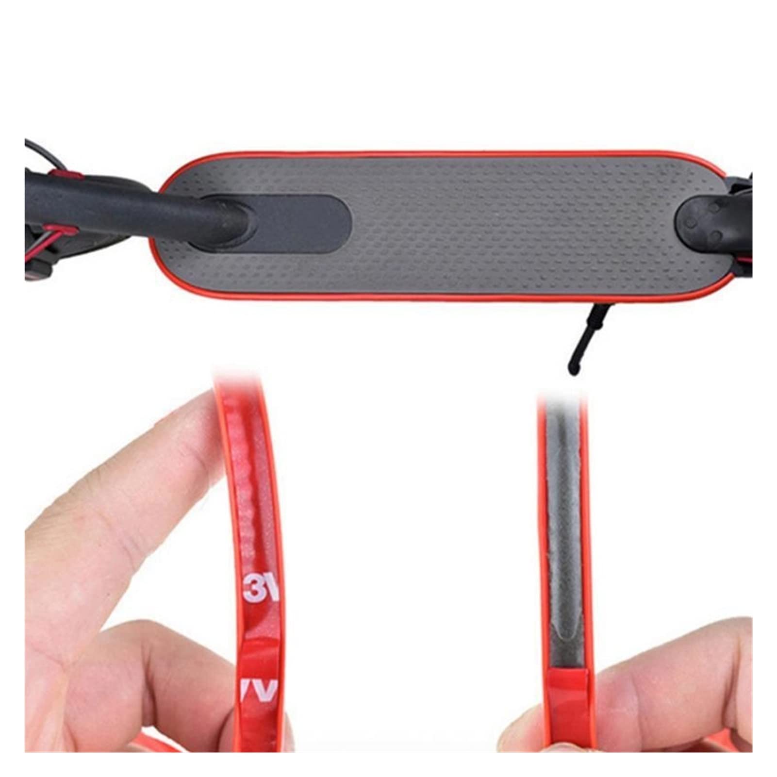 Striscia di protezione anticollisione Strisce 2M per Xiaomi Mijia