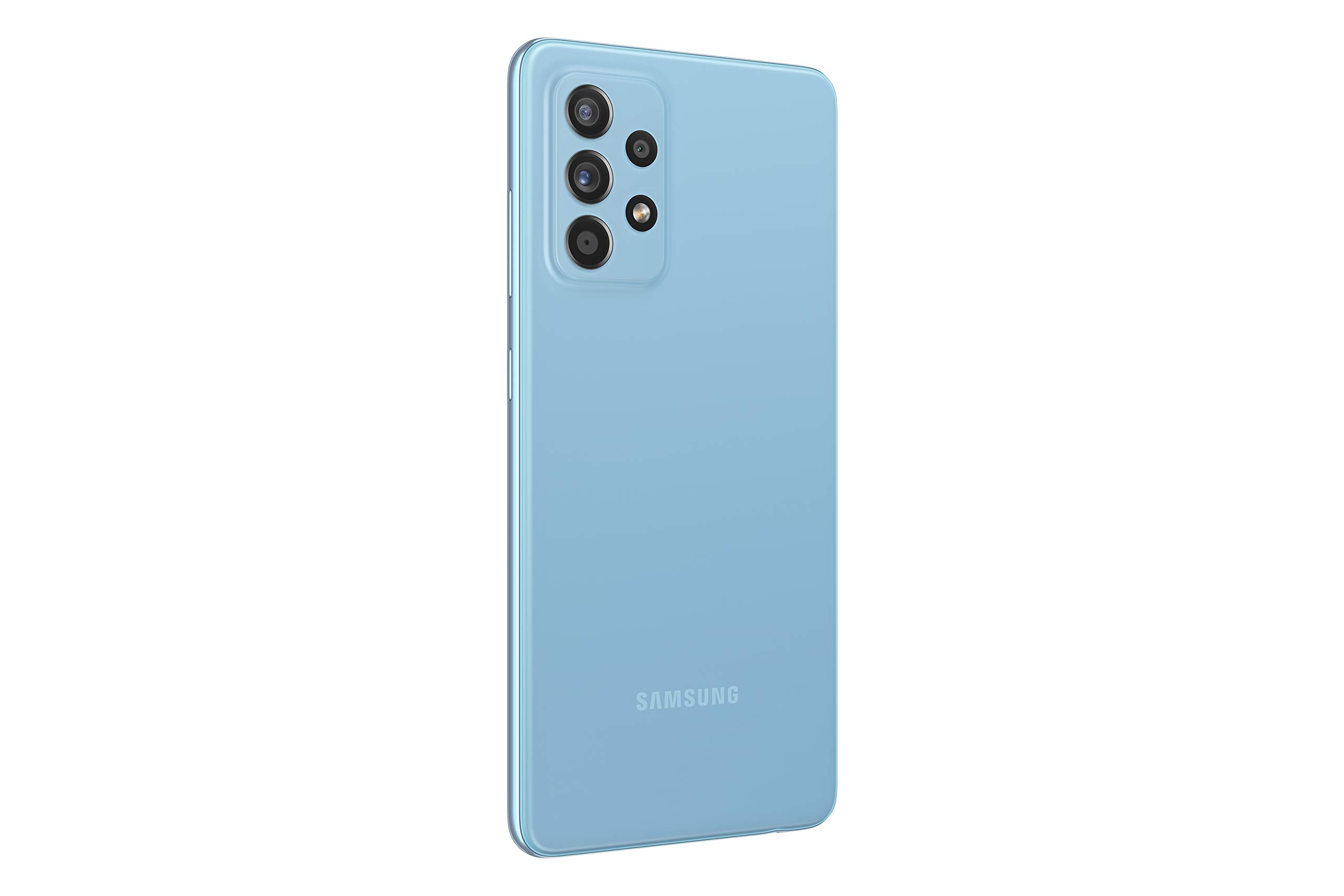 Samsung galaxy A52 128gb Simフリー Amazon.com: Samsung Galaxy A52 (128GB, 6GB) 6.5 pulgadas, Dual SIM
