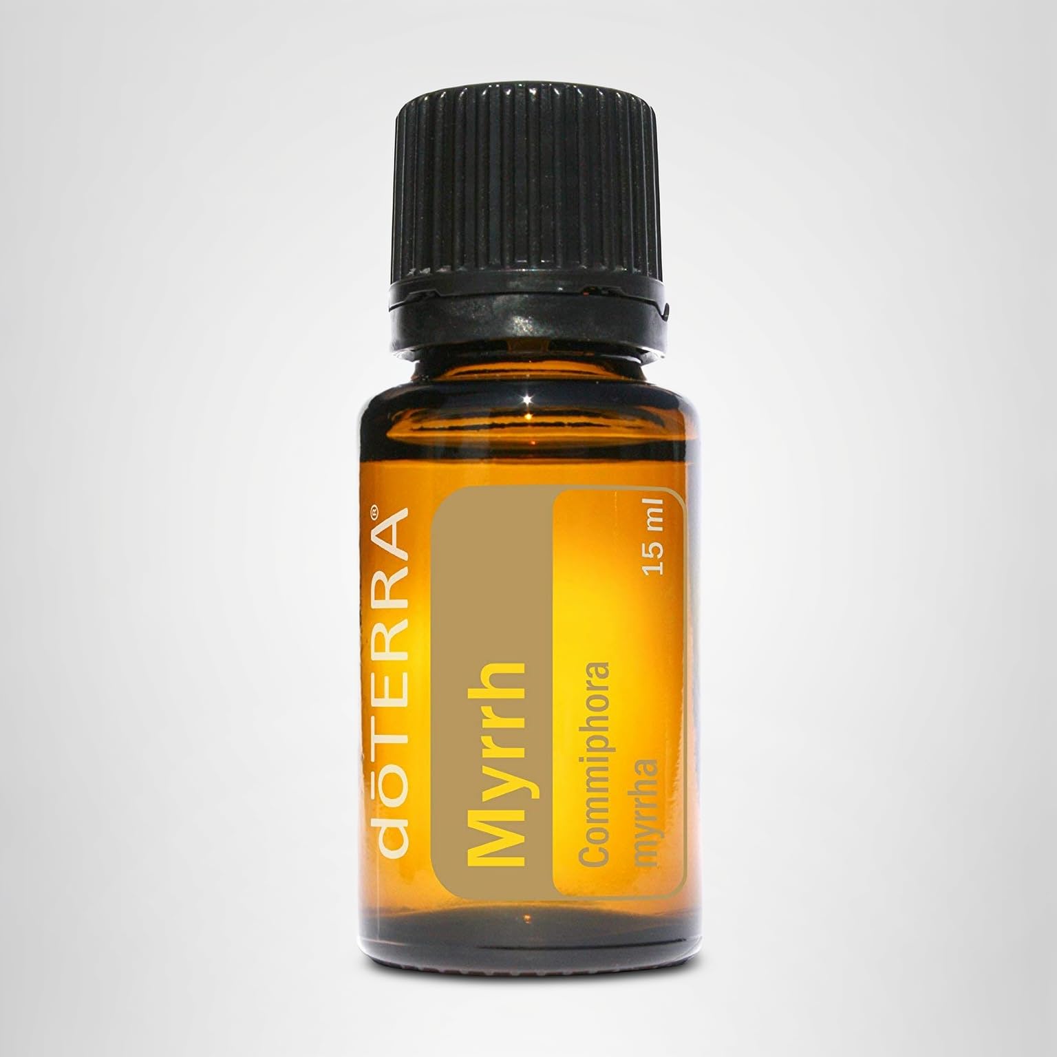 Amazon.com: doTERRA Myrrh Essential Oil - 15 ml : Health & Household