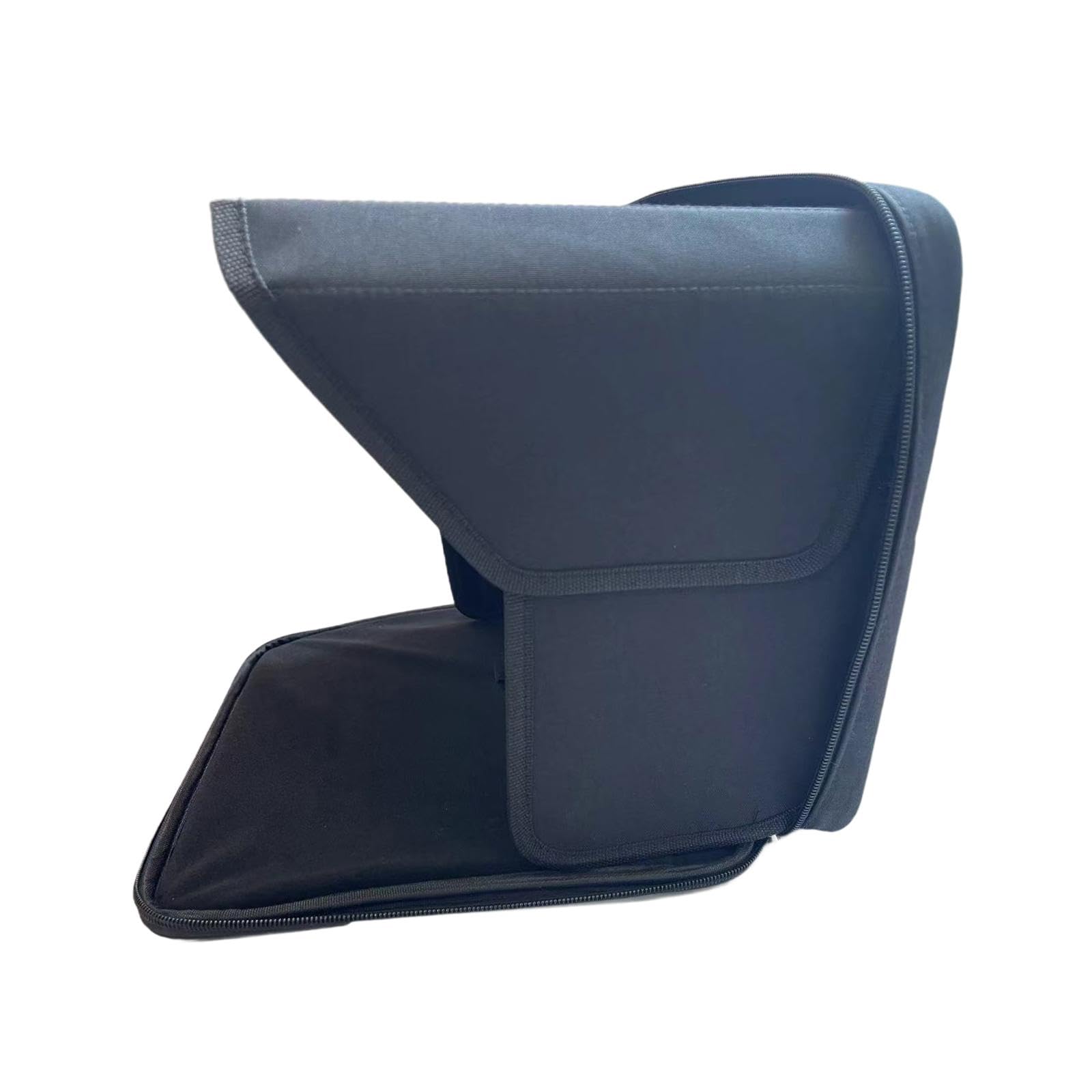 Parasol Universal para portátil, Protector Solar Que Absorbe los Impactos, para portátiles de 12 a 14 Pulgadas, Ideal para Trabajar al Aire Libre.
