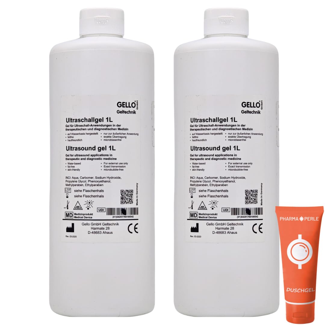 gleitgel für ultraschall Parker Aquagel, Ultraschall-Gel Wasserlösliches Gleitgel 1,9 l mit Pumpe,  VE= 1 Original 57-20