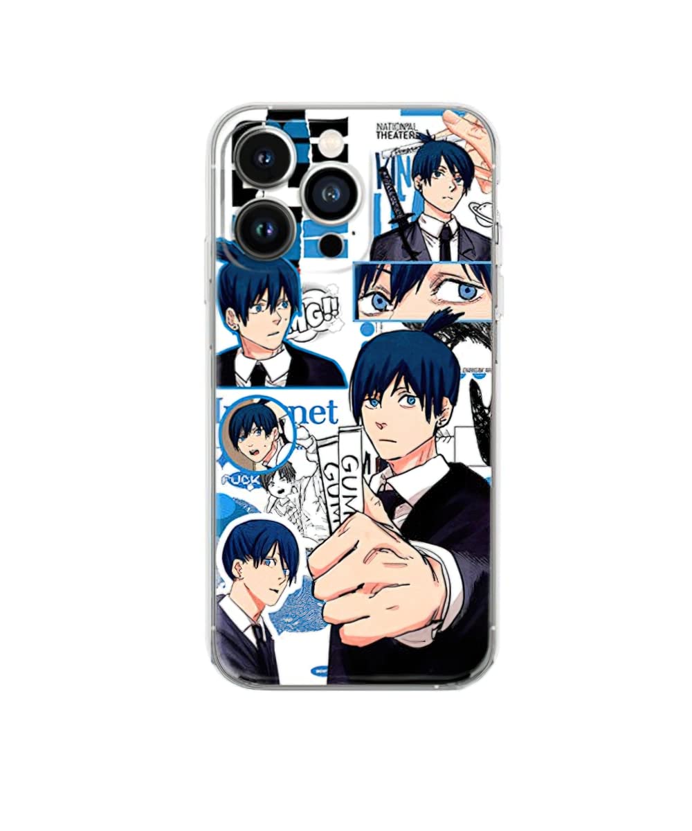 未開封　アキ　チェンソーマン　つくれる スマホ　ケース　早川アキ　早川家 未開封 アキ チェンソーマン つくれる スマホ ケース 早川アキ 早川家