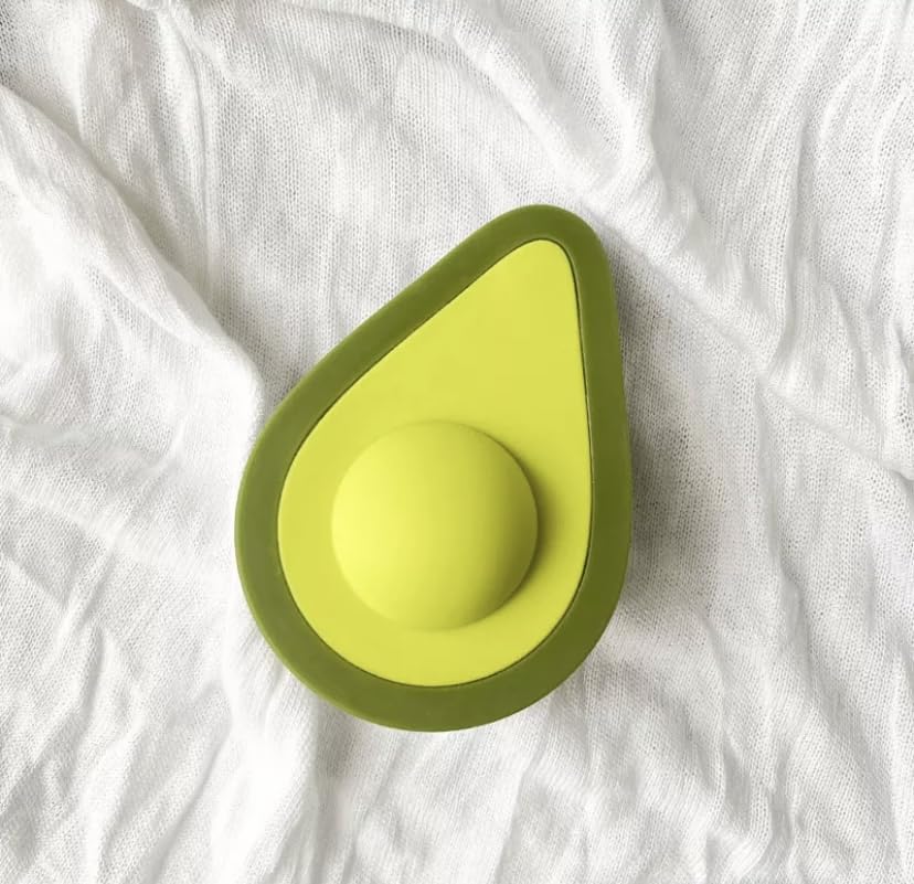 Vibromasseur externe clitoridien en silicone médical avec plusieurs modes de vibration