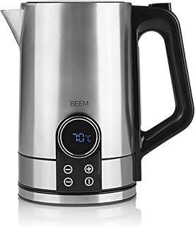 BEEM 08851 Bouilloire en acier inoxydable 1,7 l
