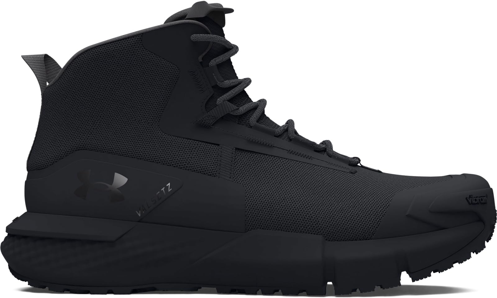 Men's Charged Valsetz Mid Military and Tactical Boot