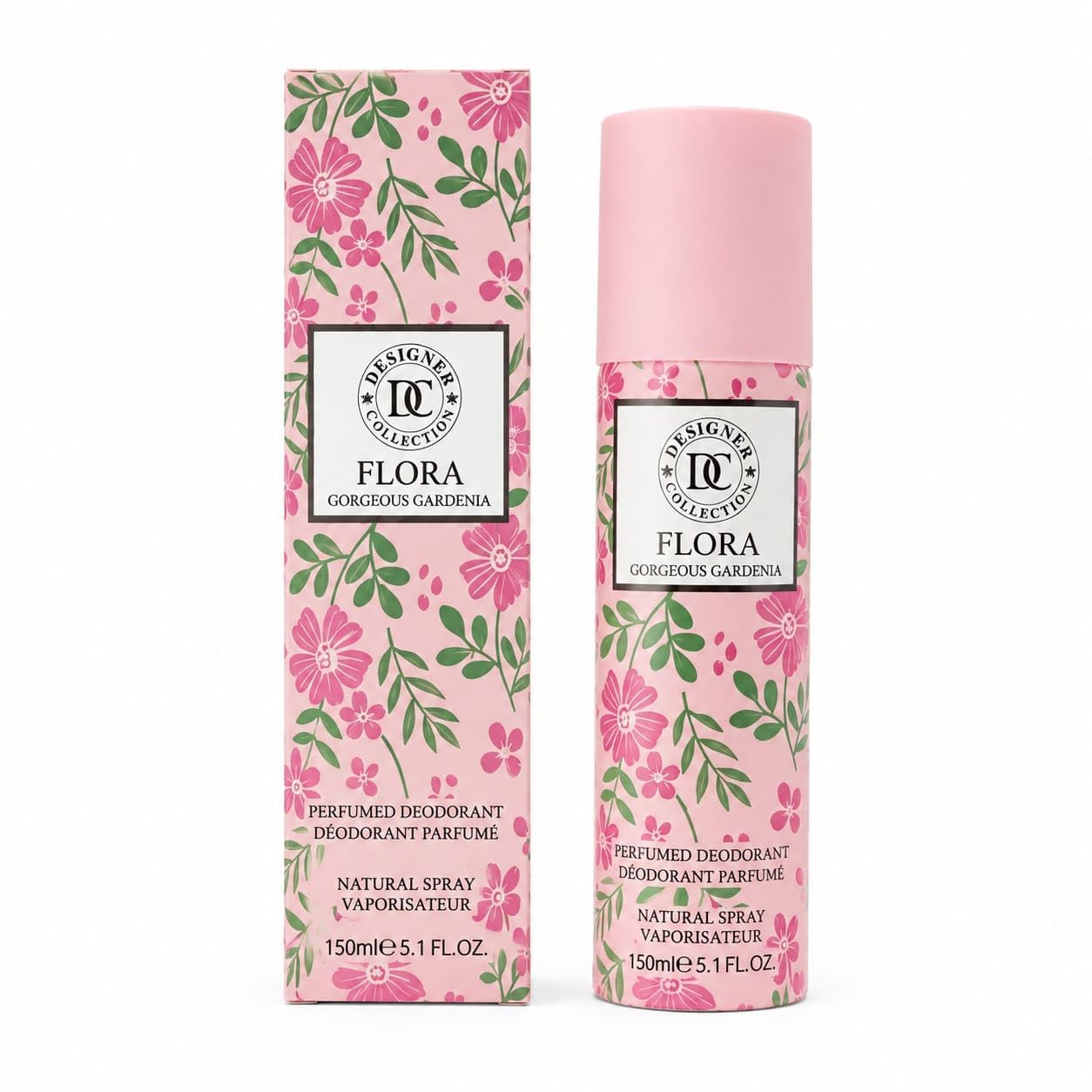 Flora Gorgeous Gardenia Deo Spray 150ml | 7 Hours Long Lasting Fragrance | No Gas Body Spray for Men & Women | Sweet Floral Luxury Scent-image-29