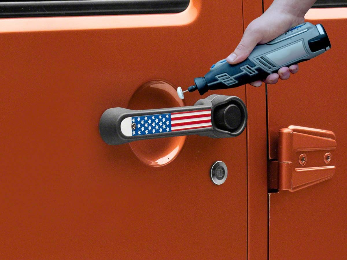 Felt Polishing Pad Set Wool Buffing Wheels Point & Mandrel Kit Shank Rotary Tools Accessories for Dremel - - 