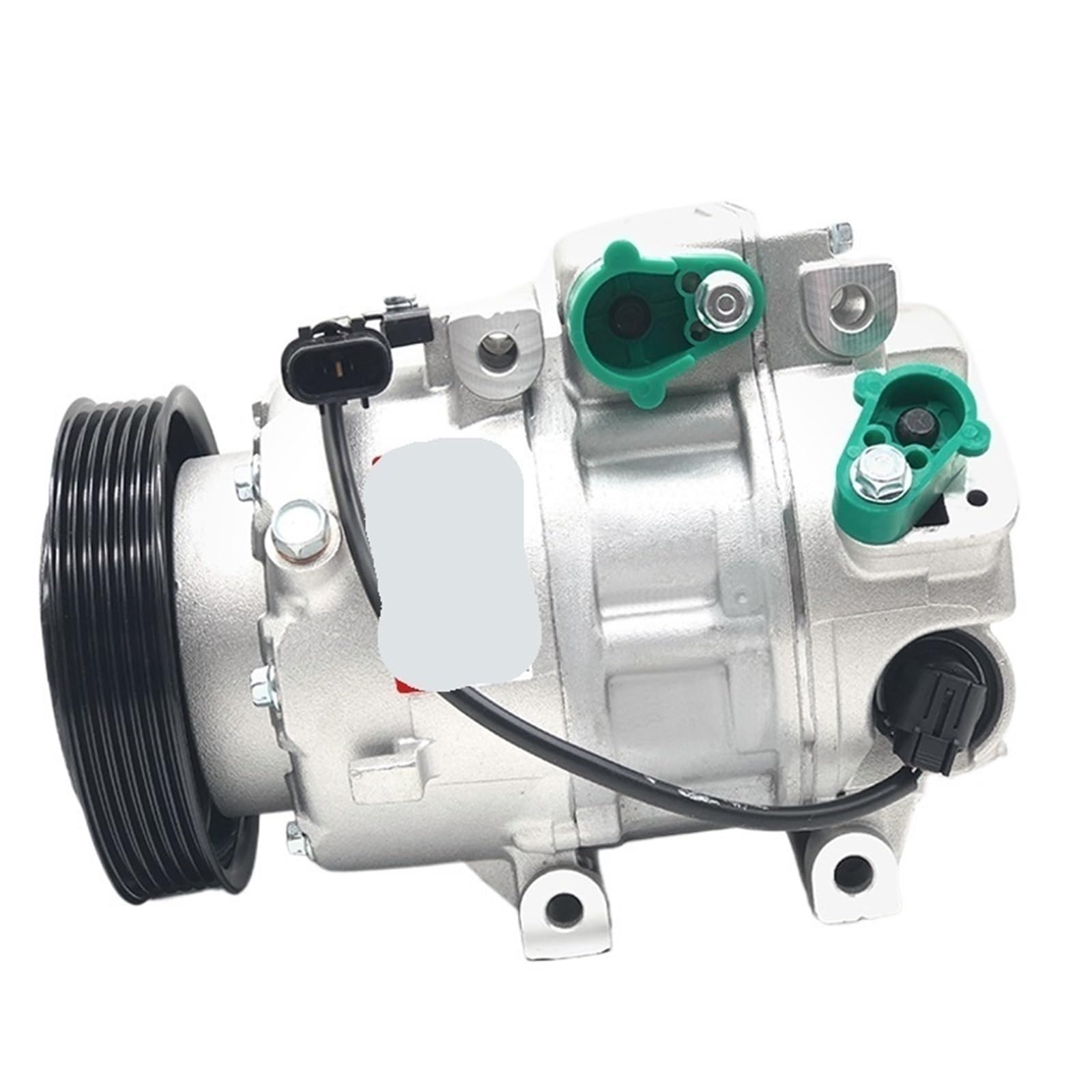 Rgimatvex One Color Air Conditioner Ac Compressor Compatible With Kia Sorento Hyundai Santa Fe 2011 2012-2019 977011U600 977011U650