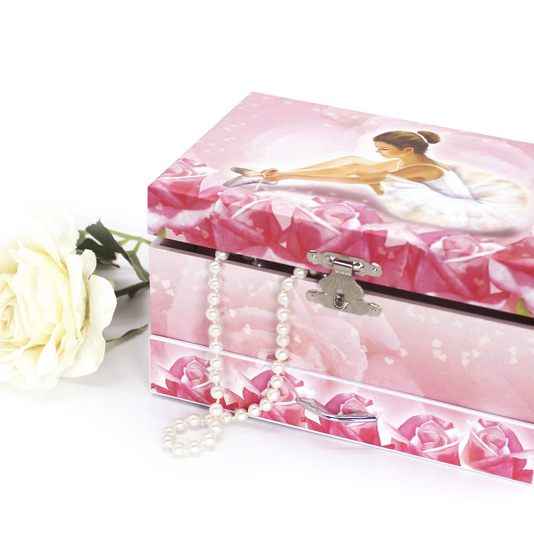 Trousselier Caja de música para bebé S60974