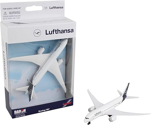 Miniatura 17 de Daron RT3514 Avión Individual LOT Polish Mediano