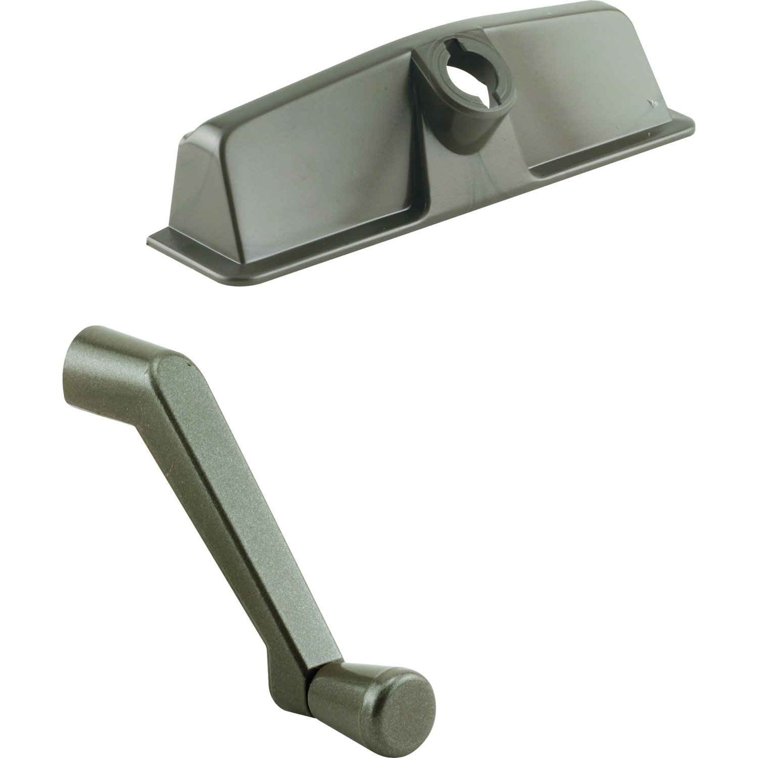 Prime-Line Produkty TH 24034 EntryGard uchwyt i pokrywa korby, 11/32" Spline, odlew ciśnieniowy i plastik, 1 sztuka