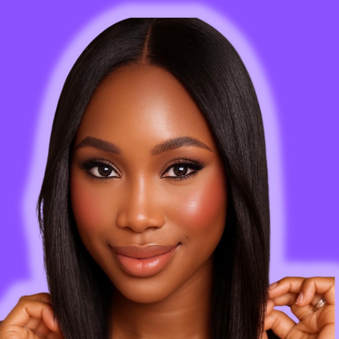 Dark&Lovely Kit défrisant sans soude Super - Crème - Chimiquement actif - Lissage - Unisexe