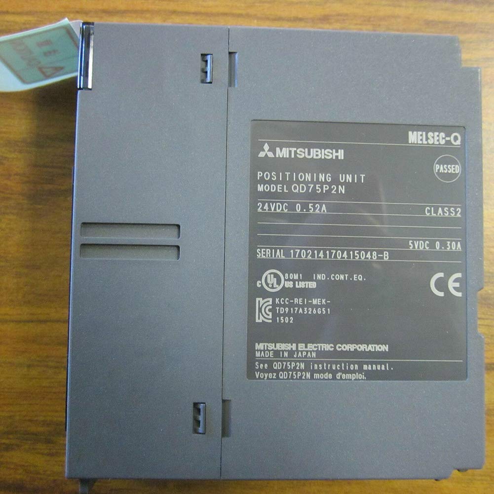 Amazon.co.jp: CPU Module QD75P2N Q Series Positioning Module